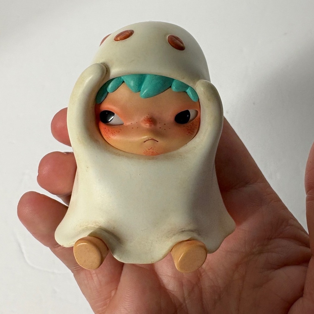 Pop Mart Hirono The Other One The Ghost Figure Designer Art Toy Collectible - Picture 3 of 6